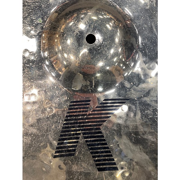 Used Zildjian 20in K Custom Session Ride Cymbal