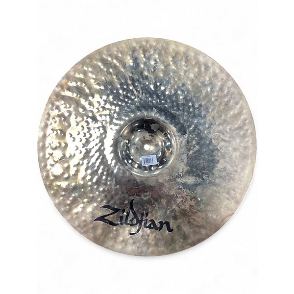 Used Zildjian 20in K Custom Session Ride Cymbal