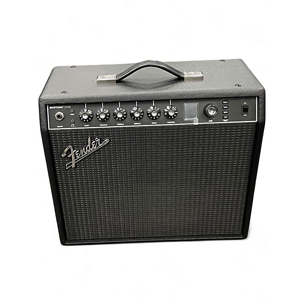 Used Fender MUSTANG LTX50 Guitar Combo Amp