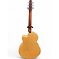 Used Seagull Performer CW Mini-Jumbo  flame maple HG QIT Cutaway Natural Acoustic Electric Guitar