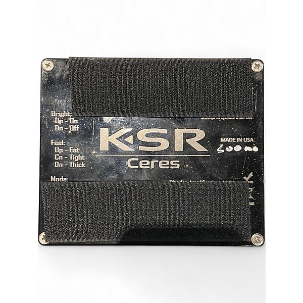 Used Ksr Ceres Pedal