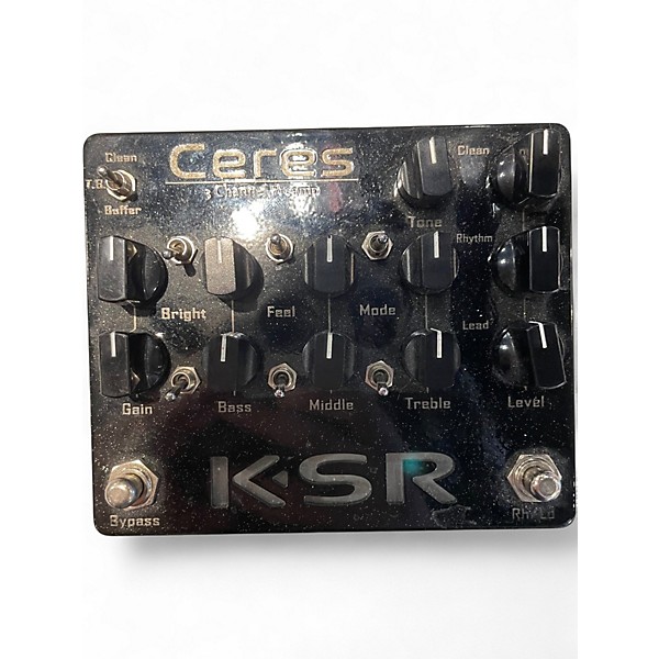 Used Ksr Ceres Pedal