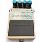 Used BOSS DD3 Digital Delay Effect Pedal thumbnail