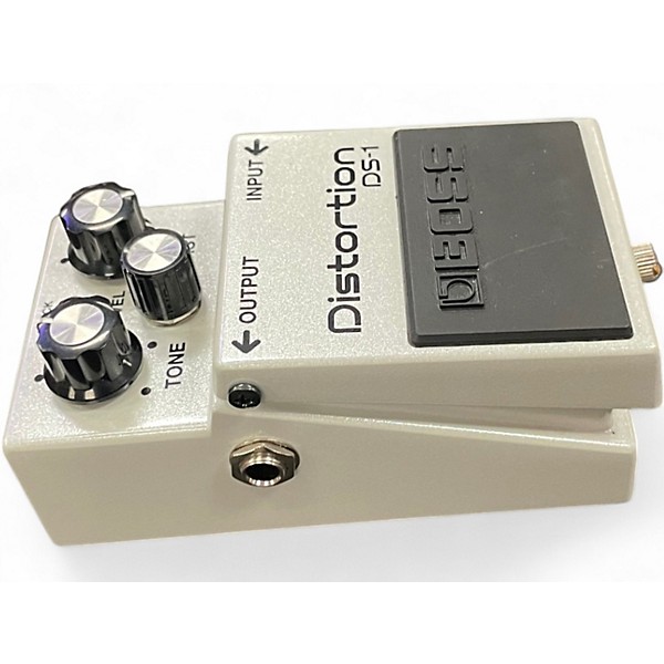 Used BOSS DS1 Distortion Effect Pedal