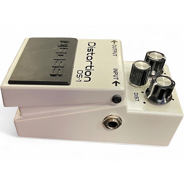 Used BOSS DS1 Distortion Effect Pedal