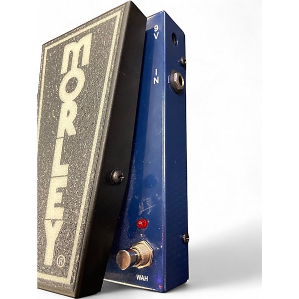 Used Morley PWOV Power Wah Volume Effect Pedal
