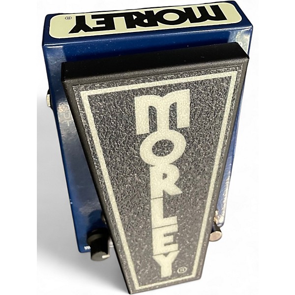 Used Morley PWOV Power Wah Volume Effect Pedal