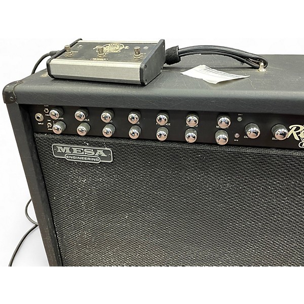 Used MESA/Boogie Rectoverb 50W Tube Guitar Amp Head