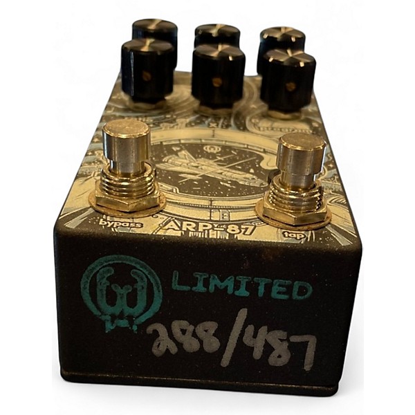Used Walrus Audio ARP87 Multi Function Delay Effect Pedal