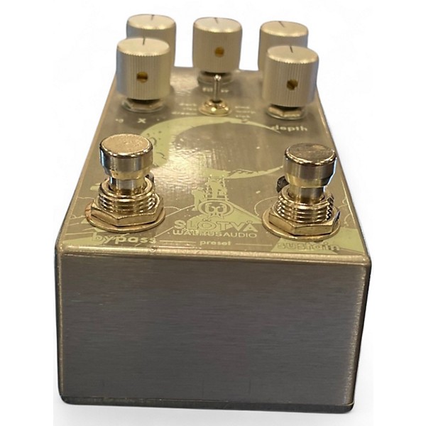 Used Walrus Audio SLOTVA Effect Pedal