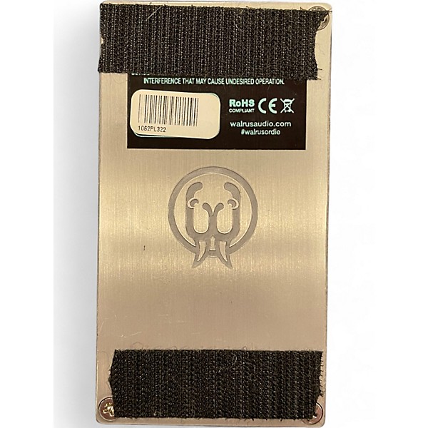 Used Walrus Audio SLOTVA Effect Pedal