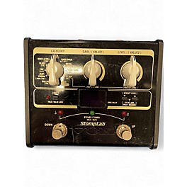 Used VOX Stomplab IG Effect Processor