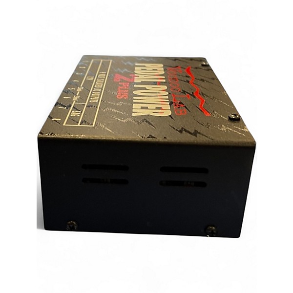 Used Voodoo Lab Pedal Power 2+ Power Supply