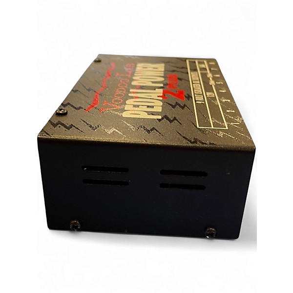 Used Voodoo Lab Pedal Power 2+ Power Supply