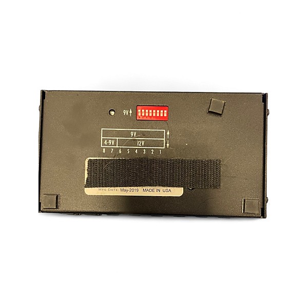 Used Voodoo Lab Pedal Power 2+ Power Supply