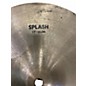 Used Zildjian 12in A Series Splash Cymbal