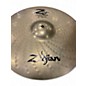 Used Zildjian 18in Z Custom Rock Crash Cymbal