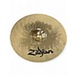 Used Zildjian 18in Z Custom Rock Crash Cymbal