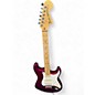 Used 2015 Fender American Special Stratocaster Candy Apple Red Solid Body Electric Guitar thumbnail