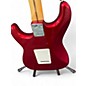 Used 2015 Fender American Special Stratocaster Candy Apple Red Solid Body Electric Guitar