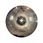 Used Zildjian 14in A Custom Crash Cymbal thumbnail