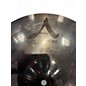 Used Zildjian 14in A Custom Crash Cymbal