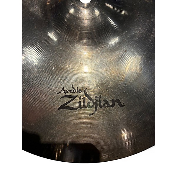 Used Zildjian 14in A Custom Crash Cymbal
