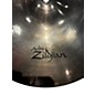 Used Zildjian 14in A Custom Crash Cymbal