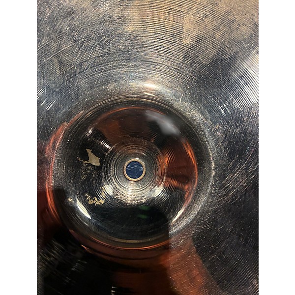 Used Zildjian 14in A Custom Crash Cymbal