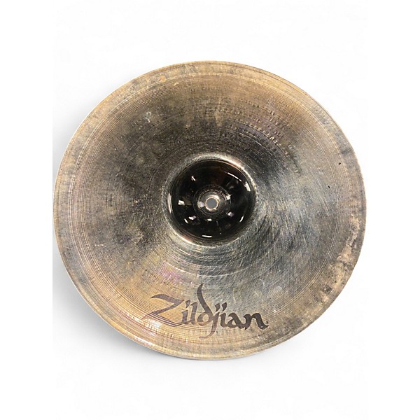 Used Zildjian 14in A Custom Crash Cymbal