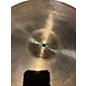 Used Zildjian 18in avedis crash Cymbal