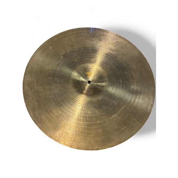 Used Zildjian 18in avedis crash Cymbal