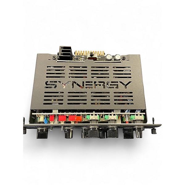 Used Synergy SYN-OS Guitar Preamp