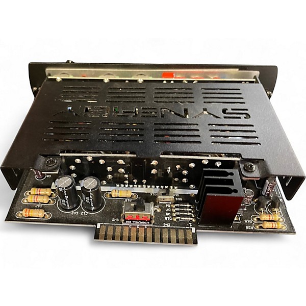 Used Synergy SYN-OS Guitar Preamp