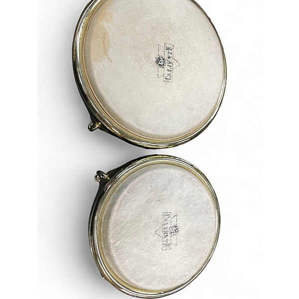 Used LP Caliente Bongos