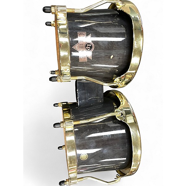 Used LP Caliente Bongos