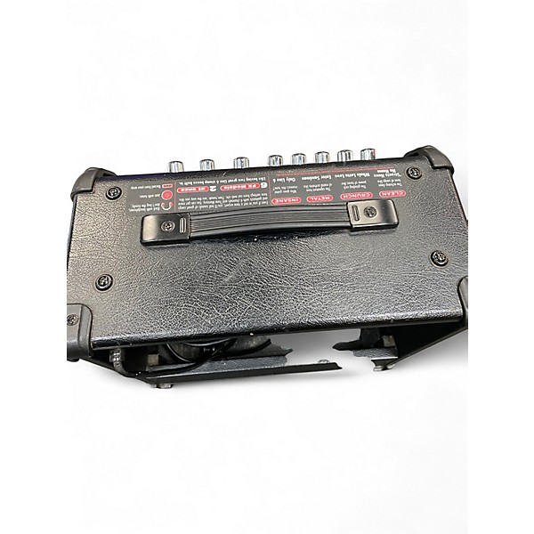 Used Line 6 Spider III 15 1X8 15W Guitar Combo Amp