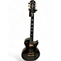 Used Epiphone JERRY CANTRELL LES PAUL CUSTOM WINE RED Solid Body Electric Guitar thumbnail