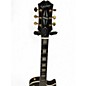 Used Epiphone JERRY CANTRELL LES PAUL CUSTOM WINE RED Solid Body Electric Guitar