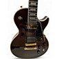Used Epiphone JERRY CANTRELL LES PAUL CUSTOM WINE RED Solid Body Electric Guitar
