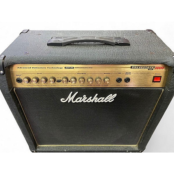 Used Marshall AVT50 Guitar Combo Amp