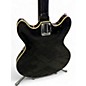 Used Oscar Schmidt OE30 Black Hollow Body Electric Guitar