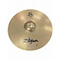 Used Zildjian 18in S Family Rock Crash Cymbal thumbnail