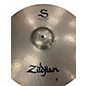Used Zildjian 18in S Family Rock Crash Cymbal