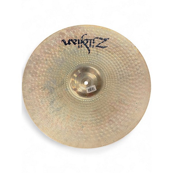 Used Zildjian 18in S Family Rock Crash Cymbal