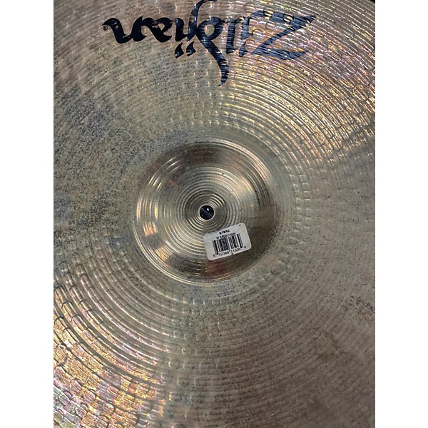 Used Zildjian 18in S Family Rock Crash Cymbal
