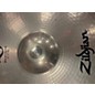 Used Zildjian 20in S Family Rock Crash Cymbal