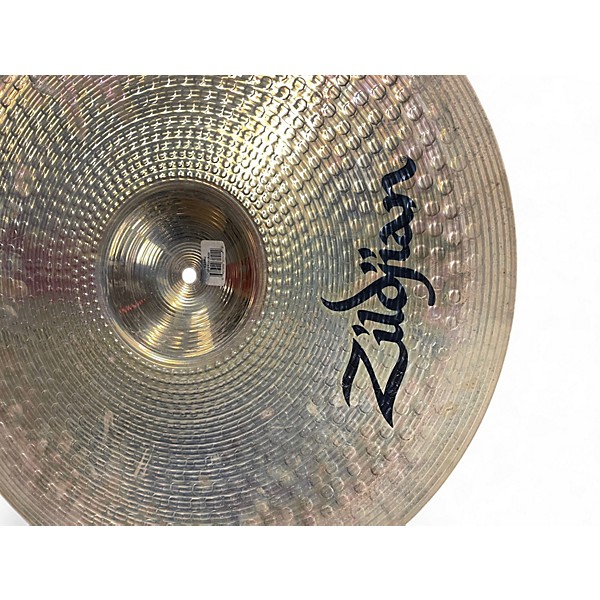 Used Zildjian 20in S Family Rock Crash Cymbal