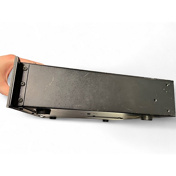 Used Hartke Model 3500 Mosfet 350 Watt Bass Amp Head