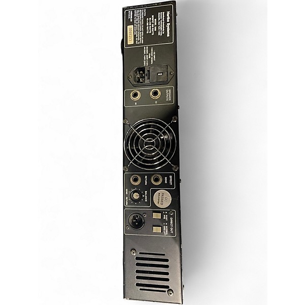 Used Hartke Model 3500 Mosfet 350 Watt Bass Amp Head